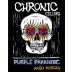 Chronic Cellars Purple Paradise Red Blend 2017 Front Label