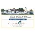Clover Hill Vineyards & Winery Oaked Vidal Blanc 2013 Front Label