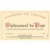 Domaine de Cristia Chateauneuf-du-Pape 2002 Front Label