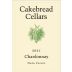 Cakebread Chardonnay (1.5 Liter Magnum) 2021 Front Label