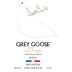 Grey Goose L'Orange Vodka Front Label
