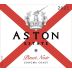 Aston Estate Pinot Noir 2021 Front Label