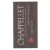 Chappellet Pritchard Hill Estate Vineyard Cabernet Sauvignon 2007 Front Label