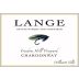 Lange Winery Freedom Hill Vineyard Chardonnay 2015 Front Label