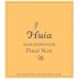 Huia Pinot Noir 2016 Front Label