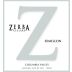 Zerba Cellars Semillon 2014 Front Label