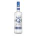 Don Q Cristal Rum Front Bottle Shot