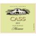 Cass Winery Marsanne 2019 Front Label