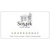 Somek Estate Winery Chardonnay 2017 Front Label