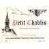 Vincent Dauvissat Petit Chablis 2020 Front Label
