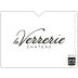 Chateau La Verrerie Cotes de Luberon Rose 2022 Front Label