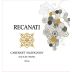 Recanati Upper Galilee Cabernet Sauvignon (OU Kosher) 2016 Front Label