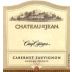 Chateau St. Jean Cinq Cepages 2000 Front Label