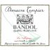 Domaine Tempier Bandol La Migoua Rouge 2023 Front Label