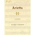 Arietta H Block Hudson Vineyards Red Blend 2019 Front Label