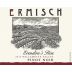 Ermisch Erendria's Rise Pinot Noir 2015 Front Label