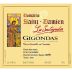 Domaine Saint-Damien Gigondas Les Souteyrades 2017 Front Label
