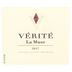 Verite La Muse 2017 Front Label