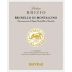 Podere Brizio Brunello di Montalcino 2016 Front Label