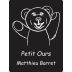 Matthieu Barret Cotes du Rhone Petit Ours 2022 Front Label