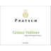 Pratsch Organic Gruner Veltliner (1 Liter) 2015 Front Label