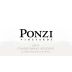 Ponzi Laurelwood District Reserve Chardonnay 2017 Front Label
