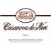 Casanova di Neri Brunello di Montalcino 2014 Front Label