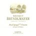 Brundlmayer Vincent's Spiegel Gruner Veltliner 2017 Front Label