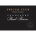 Paul Bara Special Club Grand Cru Millesime 2018 Front Label