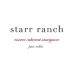 Starr Ranch Vineyard and Winery Reserve Cabernet Sauvignon 2013 Front Label