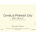 Patrick Piuze Chablis Butteaux Premier Cru 2022 Front Label