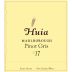 Huia Pinot Gris 2017 Front Label