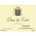 Domaine du Clos de Tart Grand Cru Monopole 2006 Front Label