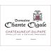 Domaine Chante Cigale Chateauneuf-du-Pape (375ML half-bottle) 2020 Front Label