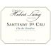 Hubert Lamy Santenay Clos des Gravieres Premier Cru Vieilles Vignes Rouge 2017 Front Label