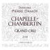 Pierre Damoy Chapelle-Chambertin Grand Cru 2018 Front Label