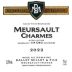 Ballot-Millot Meursault Charmes Premier Cru 2022 Front Label