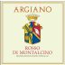 Argiano Rosso di Montalcino 2017 Front Label