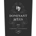Dominant Seven Cabernet Sauvignon 2012 Front Label