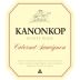 Kanonkop Cabernet Sauvignon 2013 Front Label