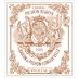 Chateau Pichon-Longueville Baron 2020 Front Label