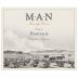 MAN Family Wines Pinotage 2016 Front Label