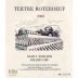 Chateau Tertre Roteboeuf 2000 Front Label
