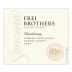 Frei Brothers Reserve Chardonnay 2022 Front Label