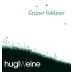 Hugl Gruner Veltliner (1 Liter) 2021 Front Label