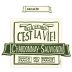 C'est la Vie White 2022 Front Label