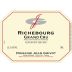 Domaine Jean Grivot Richebourg Grand Cru 2016 Front Label