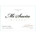 Mi Sueno Winery Los Carneros Pinot Noir 2018 Front Label