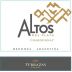 Terrazas de los Andes Altos del Plata Chardonnay 2019 Front Label