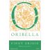 Oribella Pinot Grigio 2015 Front Label
